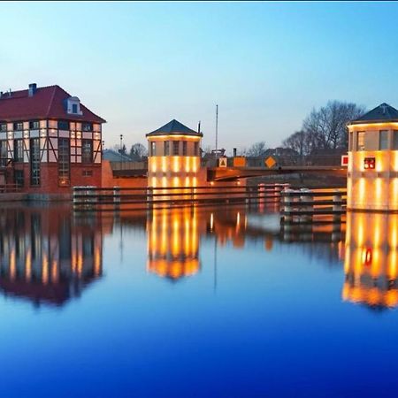 Lorin Prestige Apartament Elblag Exterior foto