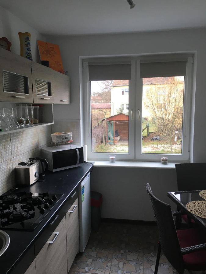 Lorin Prestige Apartament Elblag Exterior foto