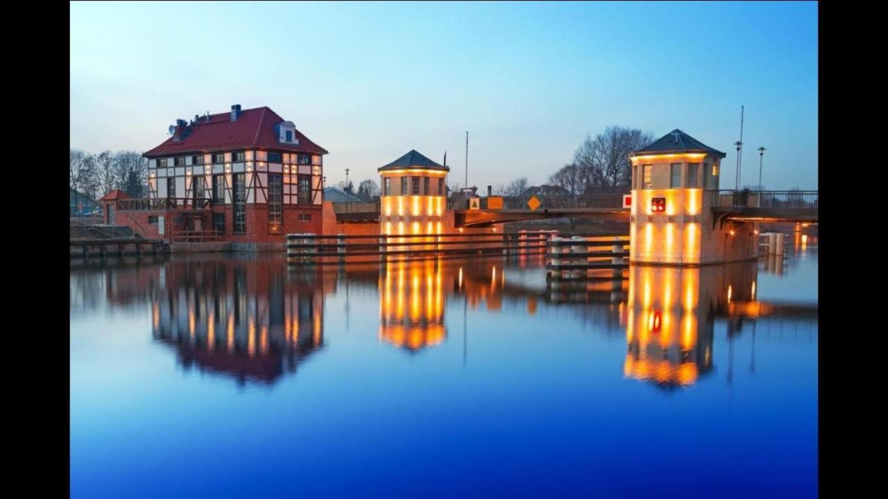 Lorin Prestige Apartament Elblag Exterior foto