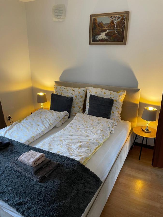 Lorin Prestige Apartament Elblag Exterior foto