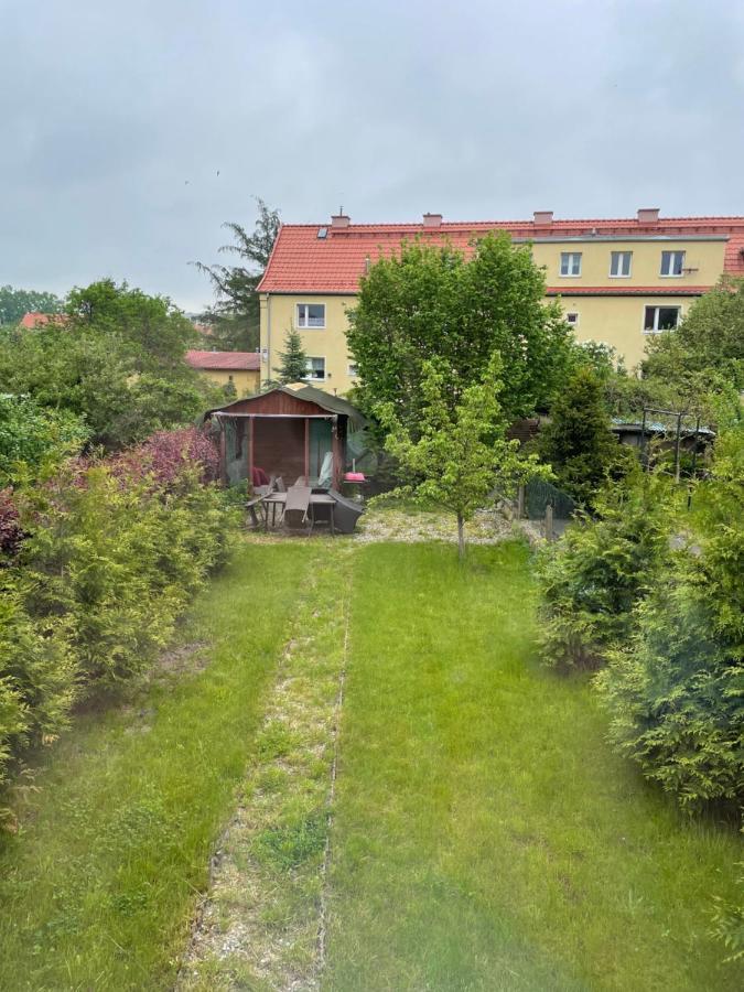 Lorin Prestige Apartament Elblag Exterior foto